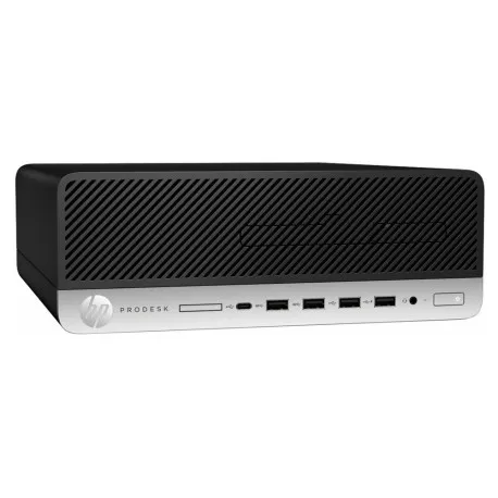 HP ProDesk 600 G5 SFF i5-9500, 16GB DDR4, 240GB SSD - Umag