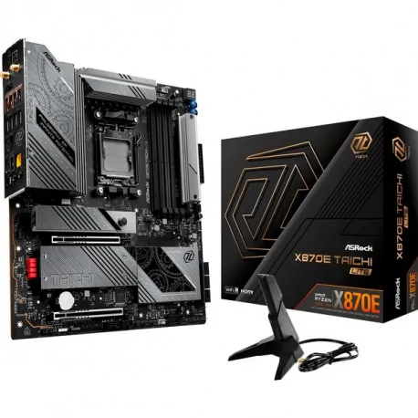 ASRock X870E Taichi Lite - Umag