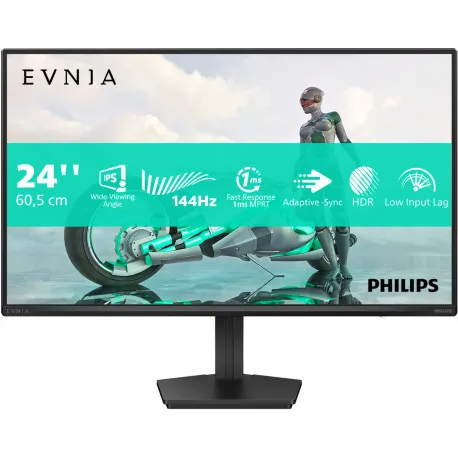 philips ips 24" 24m2n3200nf - slika 1