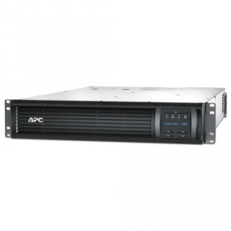 apc smart-ups 2200va lcd rm 2u 230v with smartconnect - slika 1