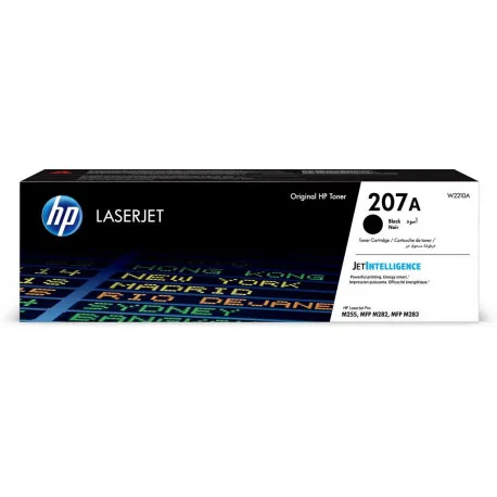 Toner HP no. 207A W2210A M255/282/283 black 1,35K - Umag