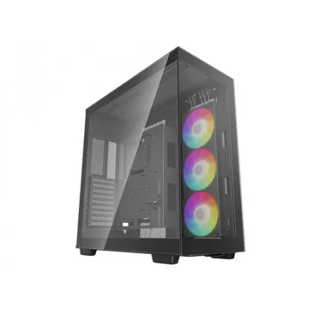 DeepCool CH780 Full Tower, E-ATX, ARGB, kaljeno staklo - Umag