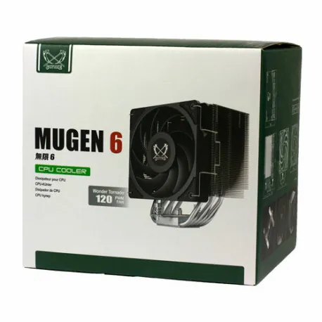 Scythe Mugen 6 - Umag