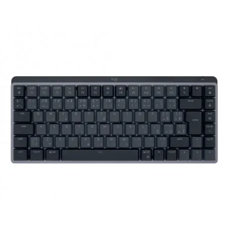 Logitech MX Mechanical MINI Minimalist Wireless Illuminated, SLO g. - Umag