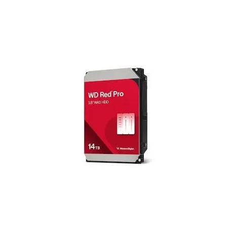 hdd int 14tb wd red™ pro nas 3,5" sata wd142kfgx - slika 1