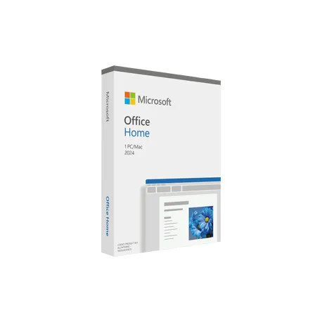 microsoft office 2024 home english license medialess - slika 1