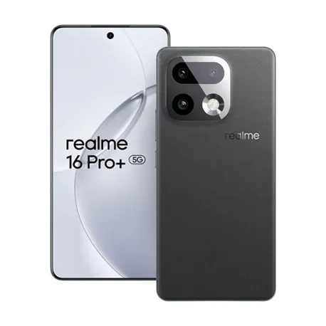 Realme 16 Pro+ 5G Dual Sim 12GB RAM 512GB - Grey - Umag