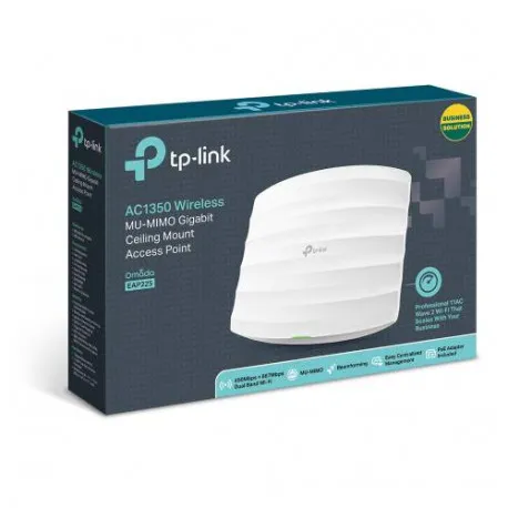 TP-Link AC1350 Wireless MU-MIMO Gigabit Ceiling AP - Umag