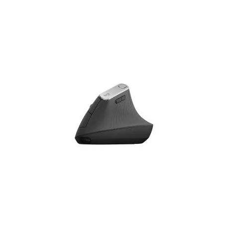 LOGITECH MX Vertical Advanced Ergonomic Mouse - GRAPHITE - 2.4GHZ/BT - N/A - EMEA - Umag
