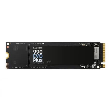 samsung ssd 990 evo plus 2tb m.2 nvme - slika 1