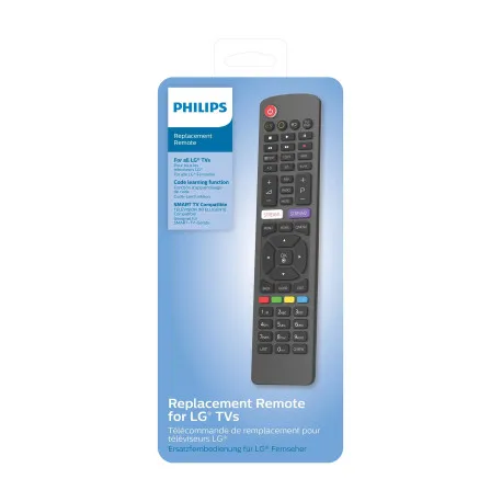 philips daljinski upravljač za lg tve srp4030 - slika 1