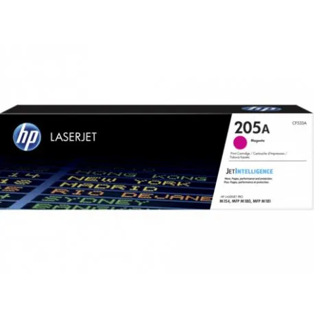 Toner HP CF533A 205A - Umag