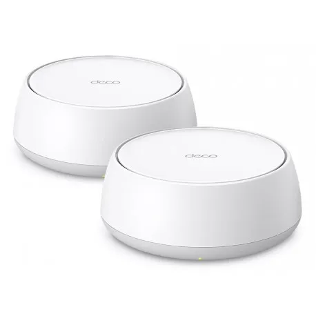 tp-link be3600 tri-band whole home mesh wifi 7, 688mbps/4324 mbps (2.4ghz/5ghz) 2×2.5 gbps port, deco app - slika 1