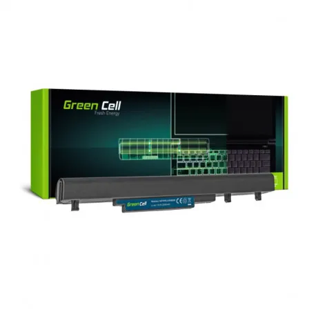 Green Cell (AC53) baterija 2200 mAh,14.4V (14.8V) AS09B3E AS09B56 AS10I5E za Acer TravelMate 8372 8372G 8372Z 8372ZG 8481 848 - Umag