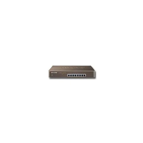 switch tp-link tl-sg1008 (8 x 1000/100/10mbps, auto-negotiation, mdi/mdi-x switch) retail - slika 1