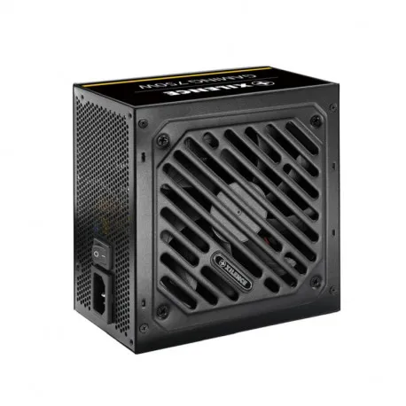 xilence 750w gaming, atx 2.52v 80+ gold, aktivan pfc, 3×pcie, 6×sata, 20+4 pina, 120mm ventilator, crno - slika 1