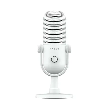Razer Seiren V3 Chroma - RGB USB Mic - White Edition - Umag
