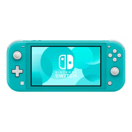Nintendo Switch Lite prijenosna igraća konzola Tirkizno 14 cm (5.5") Ekran osjetljiv na dodir 32 GB Wi-Fi - Umag