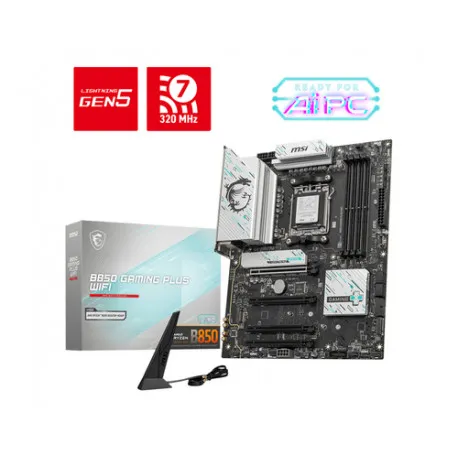 msi b850 gaming plus wifi - slika 1