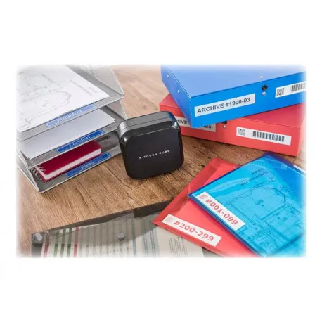 brother pt-p710bt p-touch label printer - slika 1