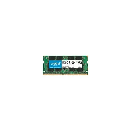 Crucial 16GB DDR4-3200 - Umag