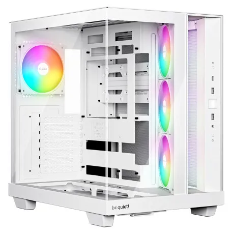 BE QUIET LIGHT BASE 500 LX White ARGB - Umag