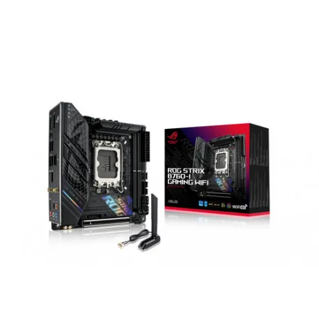 Asus Rog Strix B760-I Gaming Wifi - Umag