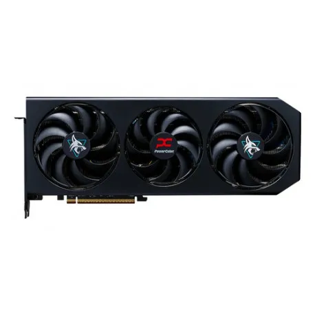 PowerColor Hellhound Radeon RX 9070 XT AMD 16 GB GDDR6 - Umag