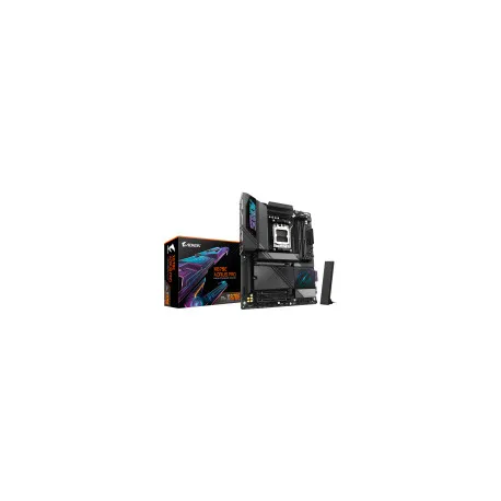 GIGABYTE X870E AORUS PRO, Socket AM5, 4x DDR5, ATX - Umag