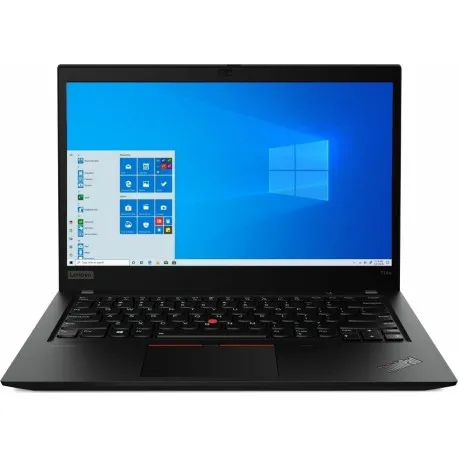 (refurbished) lenovo thinkpad t14s g1 / i7 / ram 32 gb / ssd pogon / 14,0" fhd - slika 1