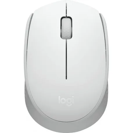 logitech m171 bežični optički miš, bijela - slika 1