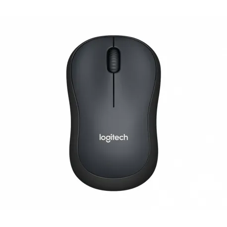 logi m220 silent black - 2.4ghz - slika 1