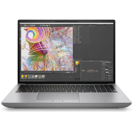 (refurbished) HP ZBook Fury 16 G9 - i7-12800HX, 32GB DDR5, 512GB SSD, RTX A1000 - Umag