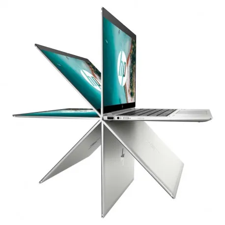 (refurbished) hp elitebook x360 1040 g6, core i5-8365u, 16gb ddr4, 256gb ssd, win pro - slika 1