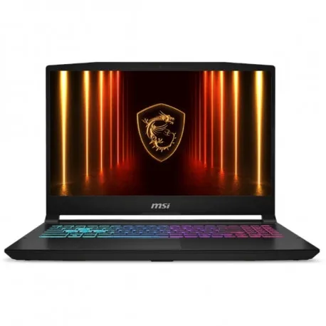 Notebook MSI Katana 15 HX B14WGK i7 / 16GB / 1TB SSD / 15.6" QHD 240Hz IPS / NVIDIA GeForce RTX 5070 / Windows 11 Home / blac - Umag