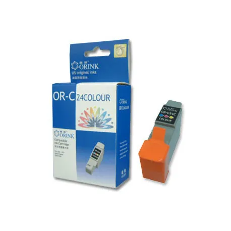 Orink tinta za Canon, BCI-C24C/ BCI-C21C, trobojna - Umag