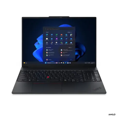 Lenovo ThinkPad E16 Gen 3 16" WUXGA, Ryzen 7 250, 32GB DDR5, 1TB SSD, 64Wh, AMD Radeon, Win 11 Pro + 3Y - Umag
