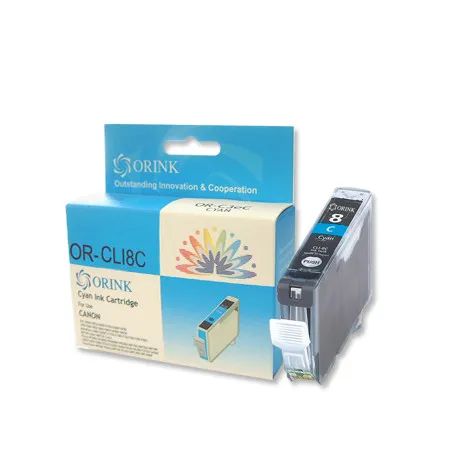 Orink tinta za Canon, CLI-8C, cijan - Umag