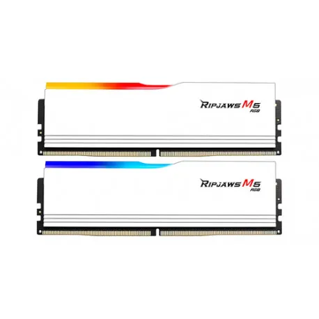 G.Skill Ripjaws M5 RGB 96GB (2x48GB) DDR5 5600 MHz - Umag