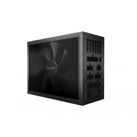 be quiet! Dark Power Pro 13 1600W Black 80 PLUS Titanium - Umag