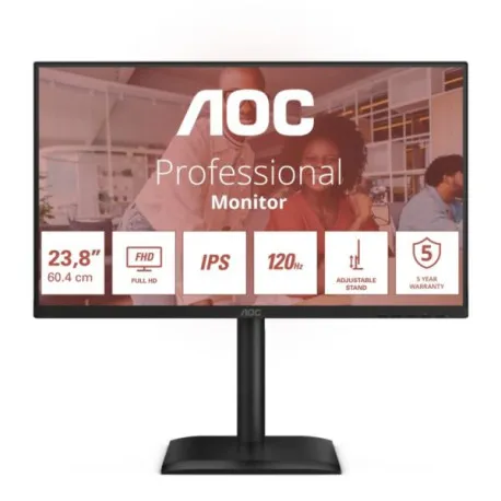 aoc lcd 24" 4ms, 120hz - slika 1