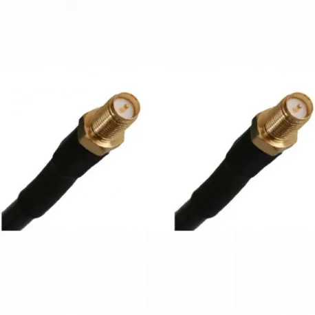 MaxLink pigtail 1m RSMA Female to RSMA Female - Umag