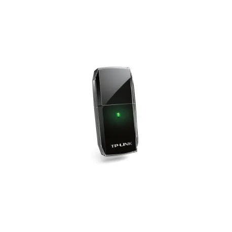 TP-Link AC600 Archer T2U bežični Dual-Band USB adapter 150Mbps/433Mbps (2.4GHz/5GHz), 802.11a/b/g/n/ac, WPA2/WPA - Umag