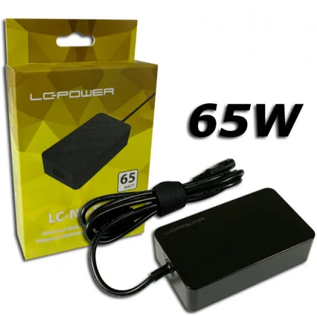 Lc power LC-NB-PRO-65 punjač za notebook,10 nast. - Umag