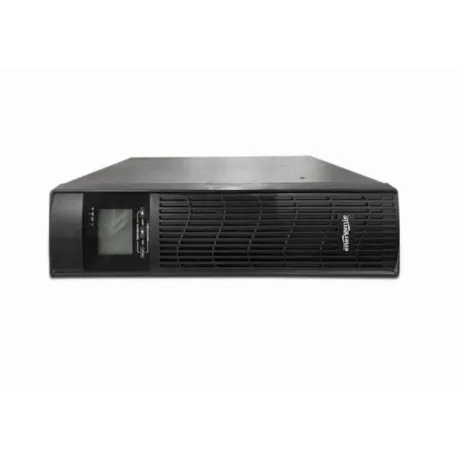 Gembird Rack UPS, 2000 VA, black - Umag