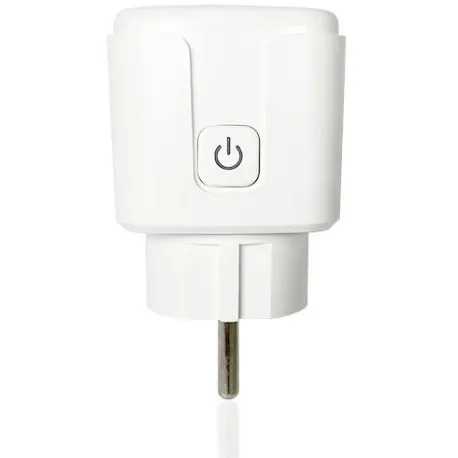 stonet eu3 smart inteligentna wifi utičnica, 16a, amazon echo/google home - slika 1