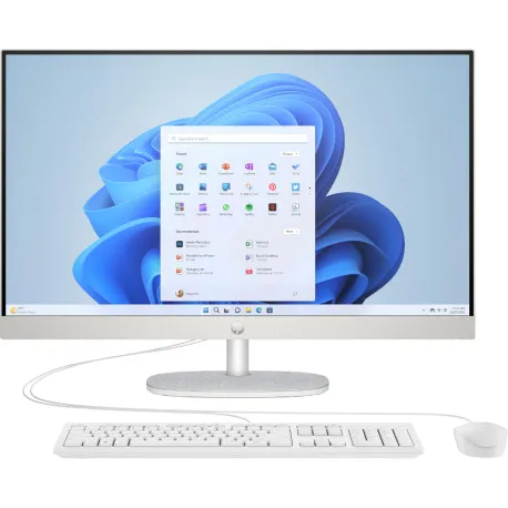 All-in-One PC HP 27-cr0402ng Core i5 / 16GB / 1TB SSD / 27" FHD / W1indows 11 Home / white - Umag