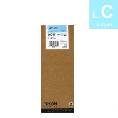 EPSON ink light cyan StylusPro 4800 4880 - Umag