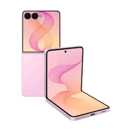 Samsung Galaxy Z Flip8 F776B 5G Dual Sim 12GB RAM 512GB - Pink - Umag