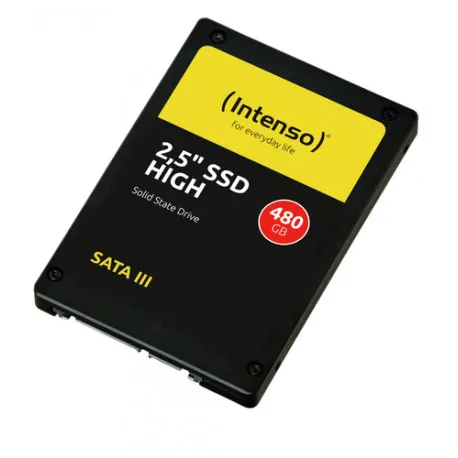 intenso 3813450 unutarnji ssd 2.5" 480 gb serijski ata iii - slika 1